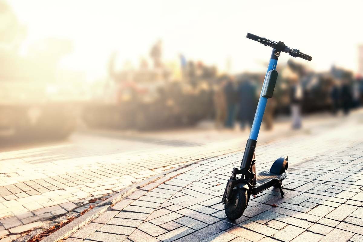 Monopattino elettrico in città – assicurazione RC Palermo